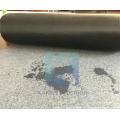 Water-Absorbing Nonwoven Floor Mat Rug with Black Film